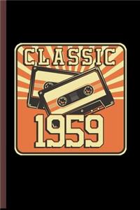 Classic 1959