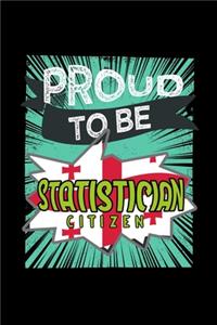 Proud to be statistician citizen