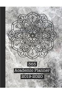 365 Academic Planner 2019-2020