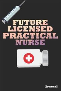 Future Licensed Practical Nurse Journal