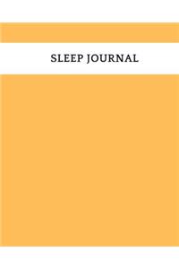 Sleep Journal