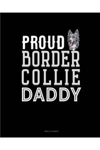 Proud Border Collie Daddy