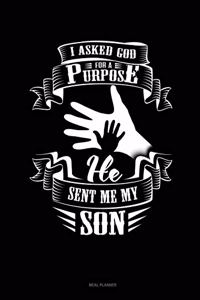 I Asked God for a Purpose He Sent Me My Son