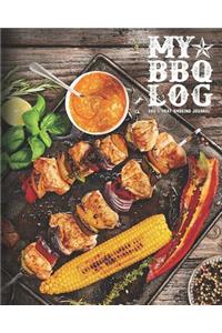 My BBQ Log, BBQ & Meat Smoking Journal