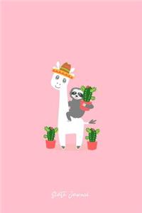 Sloth Journal