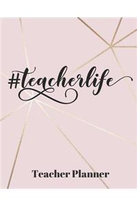 #TeacherLife Teacher Planner