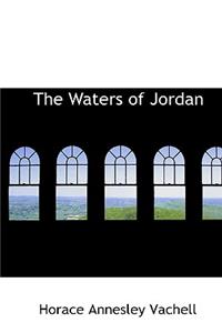 The Waters of Jordan