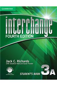 Interchange Level 3 Student's Book a with Self-Study DVD-ROM
