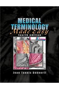 Medical Terminology Made Easy (Book Only)