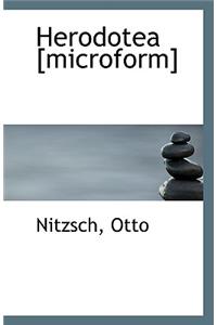 Herodotea [Microform]