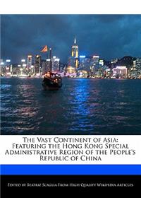 The Vast Continent of Asia