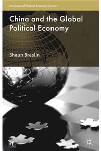 China and the Global Political Economy