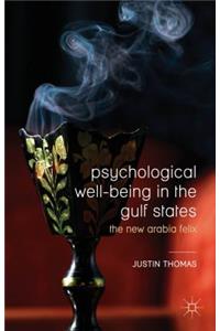 Psychological Well-Being in the Gulf States