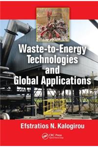 Waste-to-Energy Technologies and Global Applications