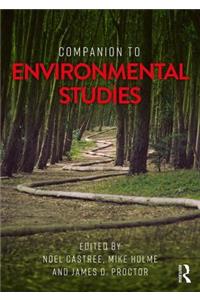 Companion to Environmental Studies