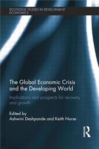 Global Economic Crisis and the Developing World