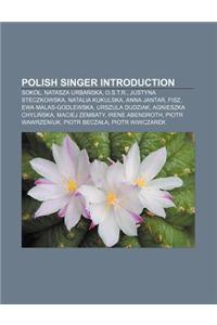 Polish Singer Introduction