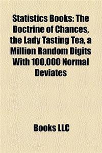 Statistics Books (Study Guide)