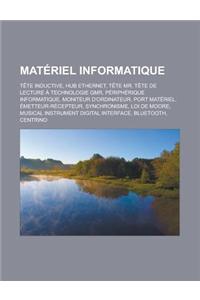 Materiel Informatique