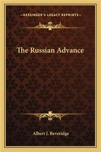 Russian Advance