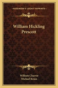 William Hickling Prescott