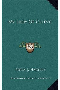 My Lady of Cleeve