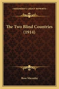 Two Blind Countries (1914)