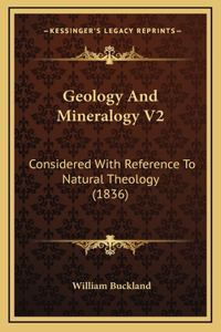 Geology And Mineralogy V2