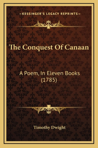 The Conquest Of Canaan