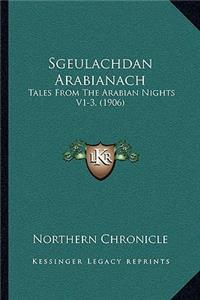 Sgeulachdan Arabianach