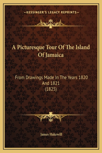 Picturesque Tour Of The Island Of Jamaica