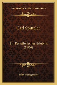 Carl Spitteler