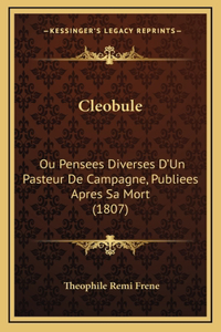 Cleobule