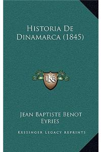 Historia de Dinamarca (1845)