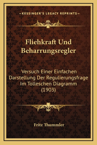 Fliehkraft Und Beharrungsregler