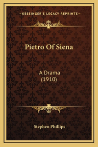 Pietro Of Siena