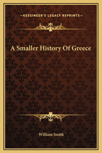 A Smaller History Of Greece