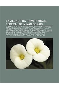 Ex-Alunos Da Universidade Federal de Minas Gerais