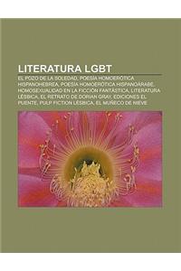 Literatura Lgbt