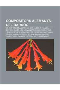 Compositors Alemanys del Barroc
