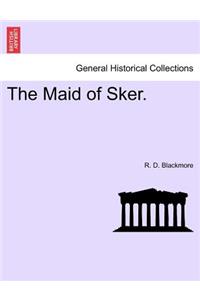 Maid of Sker.