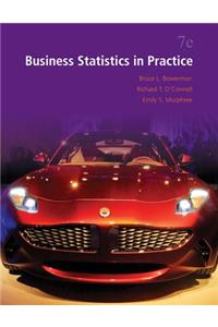 Business Statistics in Practice with Connect