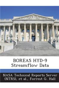 Boreas Hyd-9 Streamflow Data