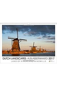 Dutch Landscapes: Alblasserwaard 2017