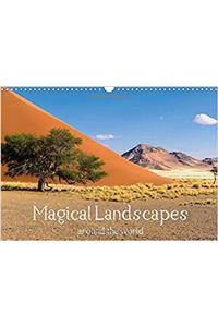 Magical Landscapes Around the World 2018