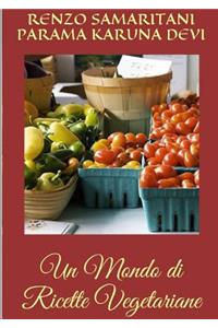 Mondo di Ricette Vegetariane