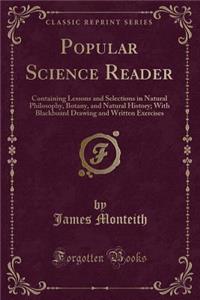 Popular Science Reader