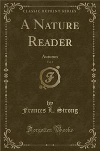 A Nature Reader, Vol. 1