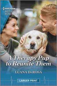 Therapy Pup to Reunite Them