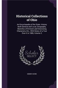 Historical Collections of Ohio